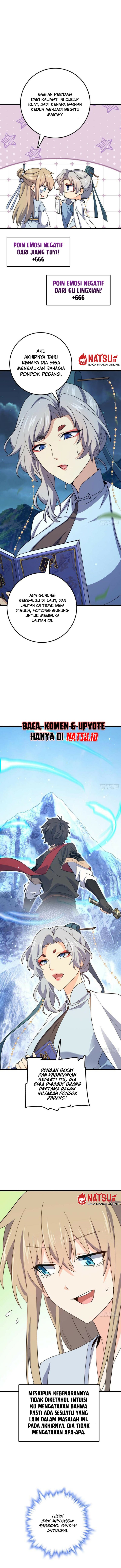 Spare Me, Great Lord! Chapter 646 Gambar 10